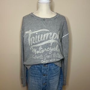 Lucky Brand Triumph Sweatshirt